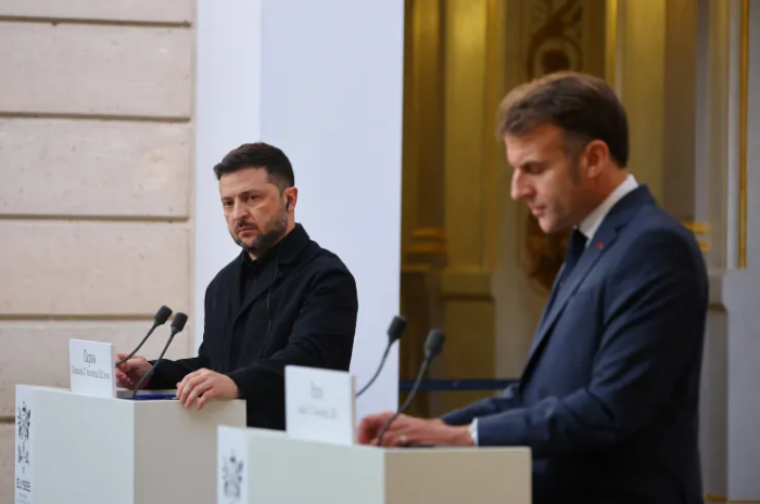 Ukraina Pastikan akan Beli 100 Jet Tempur Rafale dari Prancis